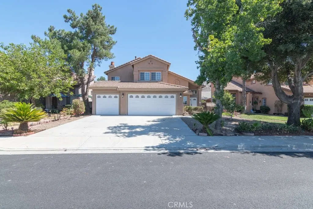 Single Family Residence for sale at 16322 Calle Aurora, Moreno Valley, CA featuring 4 beds and 3 baths