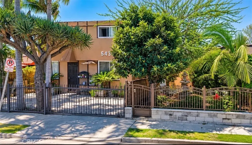 Quadruplex for rent at 5458 Smiley Drive 2, Los Angeles, CA featuring 2 beds and 1 bath