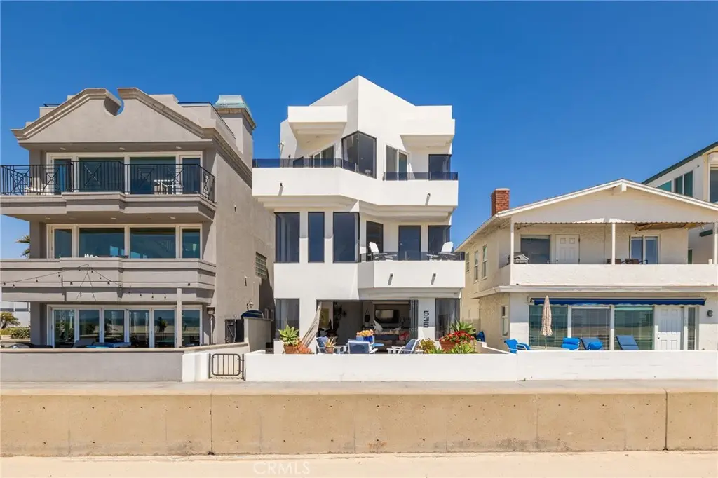 536 The Strand, Hermosa Beach, CA — listing photo 1