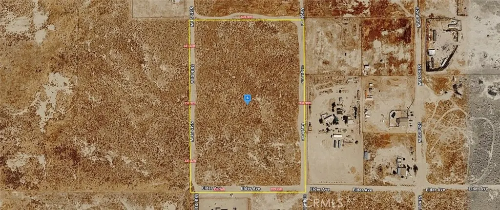 0 Elder Avenue, Rosamond, CA — listing photo 1