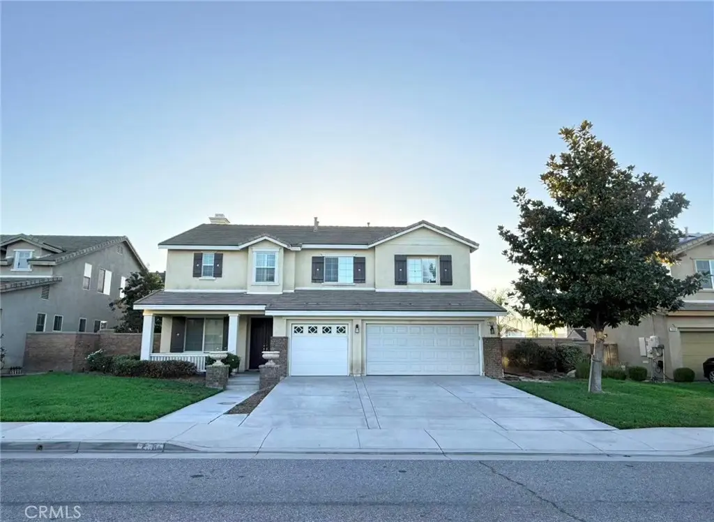 Single Family Residence for rent at 7056 Calina, Eastvale, CA featuring 5 beds and 3 baths