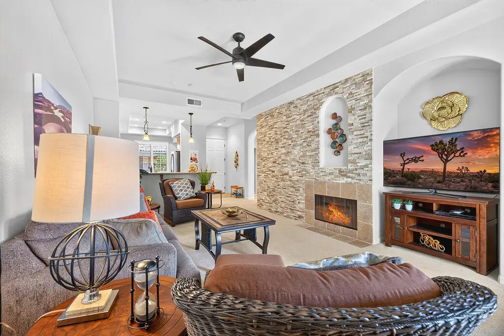 1707 Via San Martino, Palm Desert, CA — listing photo 1