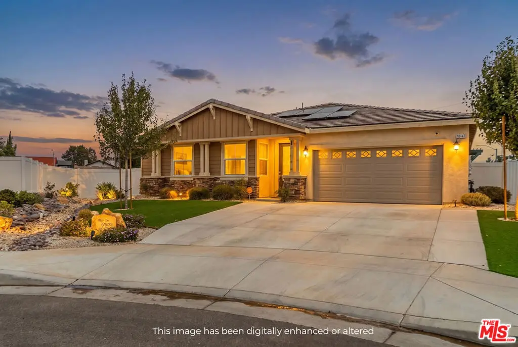 39142 Cocobola Court, Palmdale, CA — listing photo 1