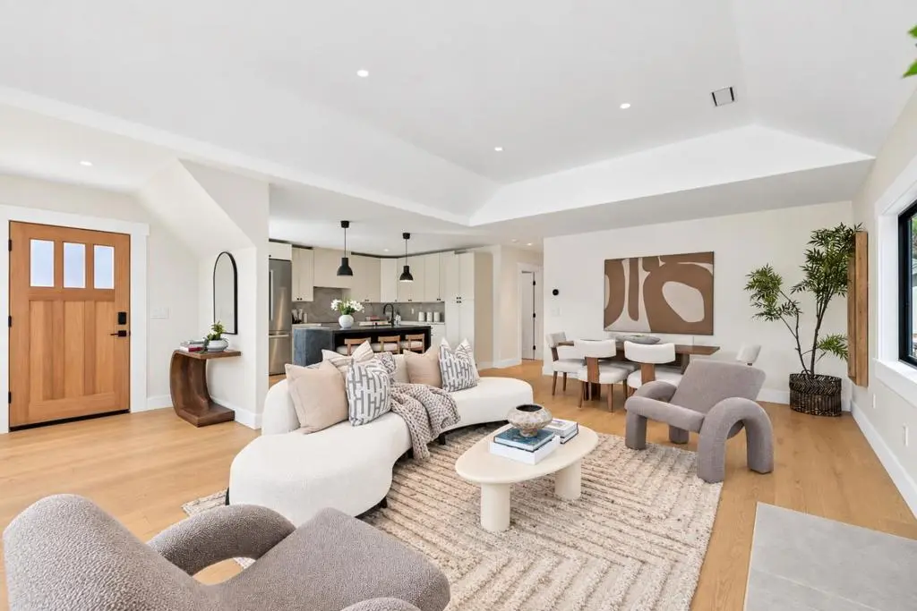 Single Family Residence for sale at 1324 Cortez Avenue, Burlingame, CA featuring 4 beds and 3 baths
