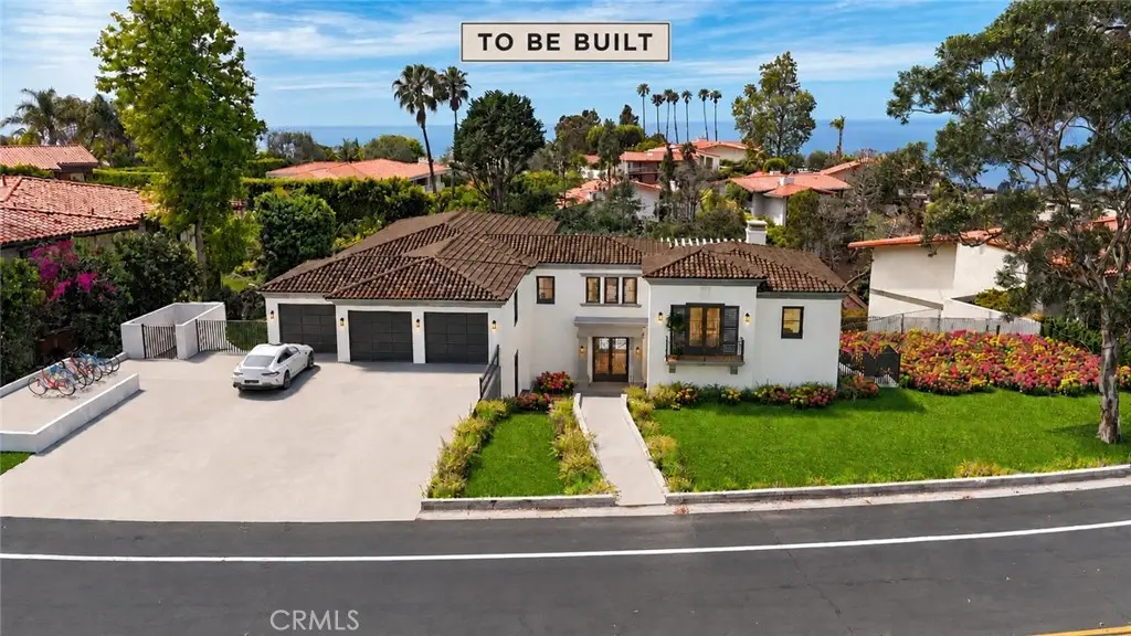 1417 Via Coronel, Palos Verdes Estates, CA — listing photo 1