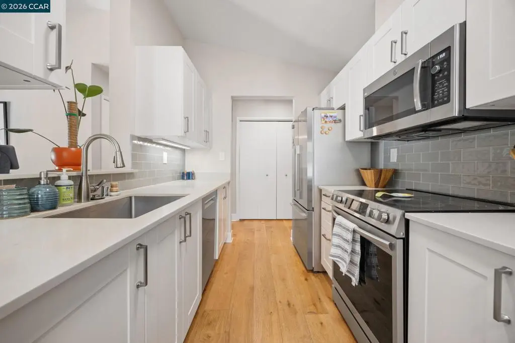 Condominium for sale at 158 Bayside Court, Richmond, CA featuring 2 beds and 2 baths