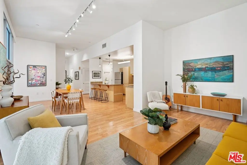 Condominium for sale at 630 W 6th Street 505, Los Angeles, CA featuring 2 beds and 2 baths