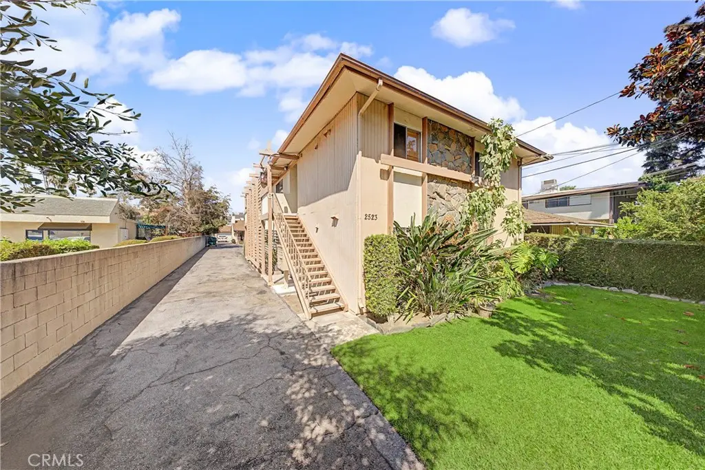 Apartment for sale at 2521 S 6th, Arcadia, CA