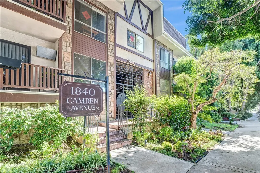 1840 Camden, Los Angeles, CA — listing photo 1
