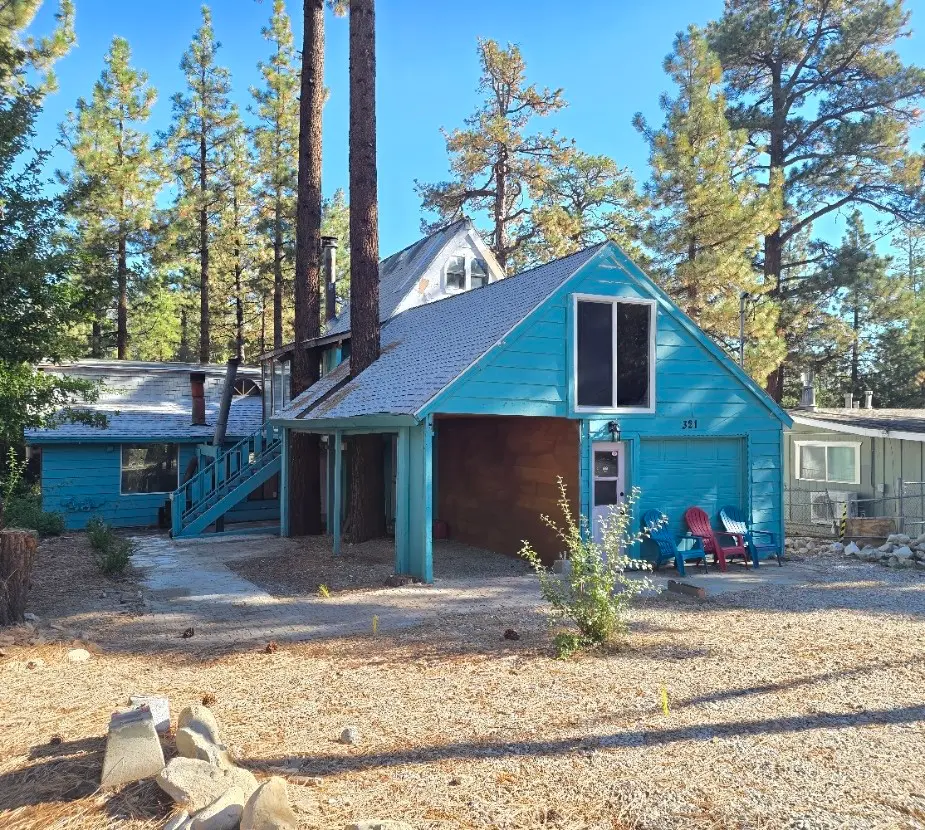 321 E Country Club, Big Bear City, CA — listing photo 1
