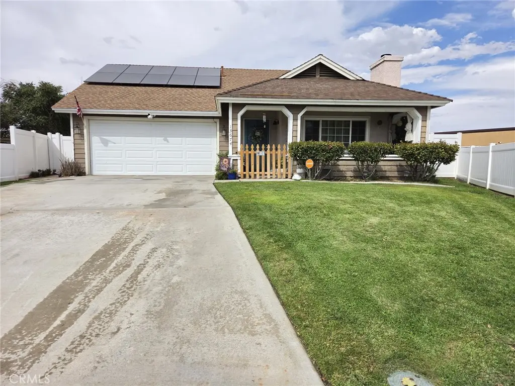 13674 Agate, Victorville, CA — listing photo 1