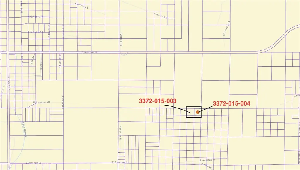 0 E 125th St E, Palmdale, CA — listing photo 1