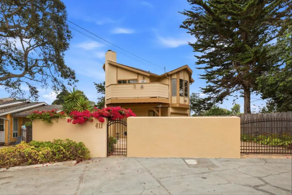 Single Family Residence for sale at 411 Estrella Avenue, Monterey, CA featuring 2 beds and 2 baths