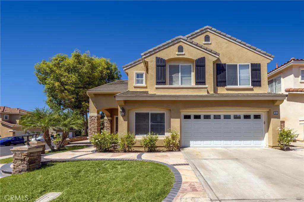Single Family Residence for rent at 21 Foxcrest, Irvine, CA featuring 5 beds and 4 baths