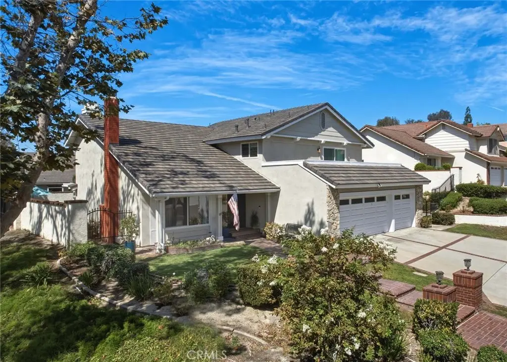 5285 Via Ester, Yorba Linda, CA — listing photo 1