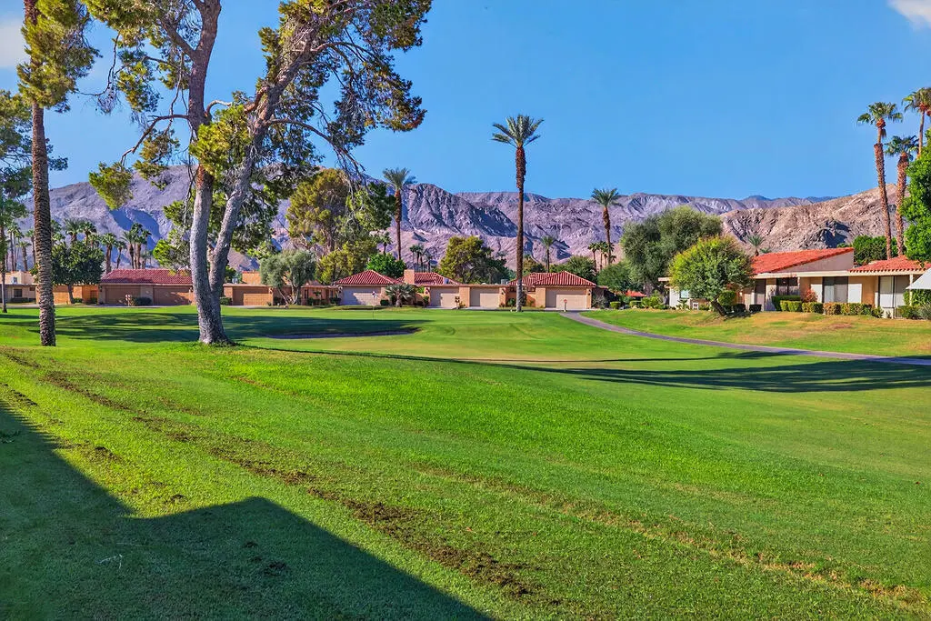 Condominium for rent at 79 La Ronda Drive, Rancho Mirage, CA featuring 2 beds and 2 baths