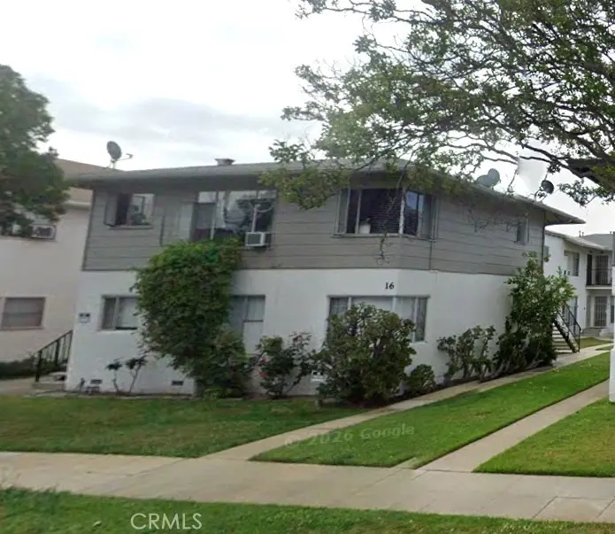 Apartment for rent at 16 W Grand Avenue C, Alhambra, CA featuring 1 bed and 1 bath