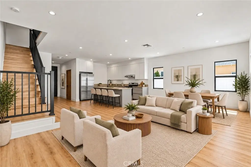 5751 Vista Del Monte, Sherman Oaks, CA — listing photo 1