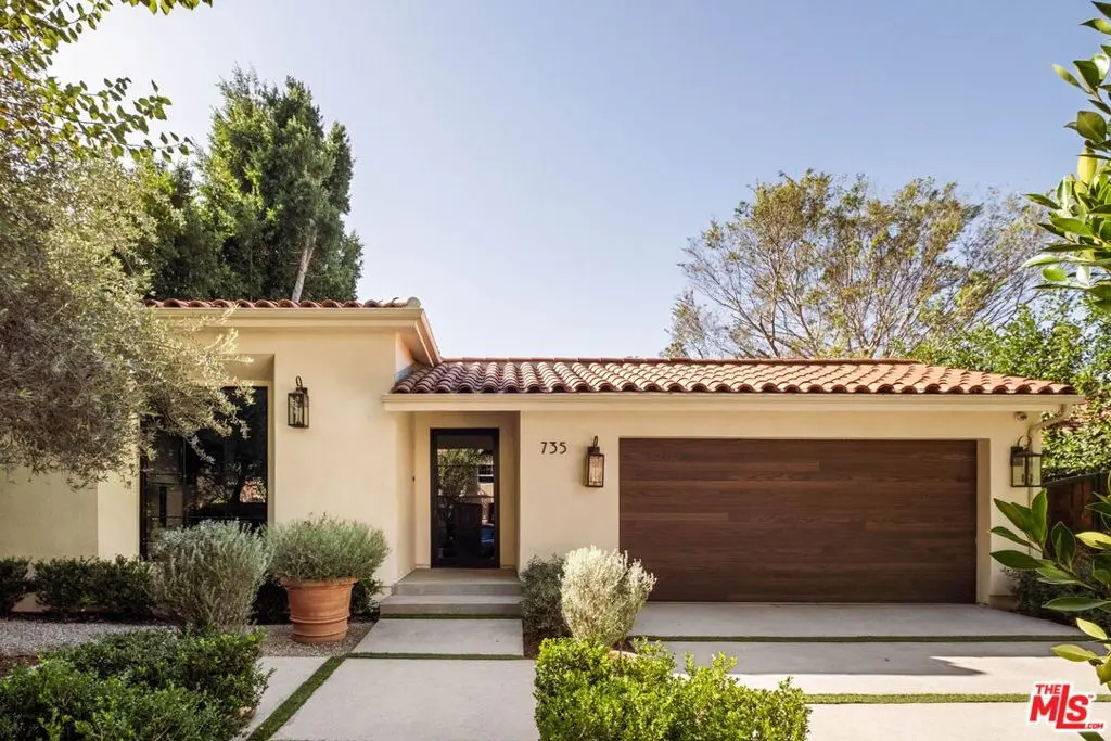 Single Family Residence for sale at 735 N Orlando Avenue, Los Angeles, CA featuring 3 beds and 4 baths