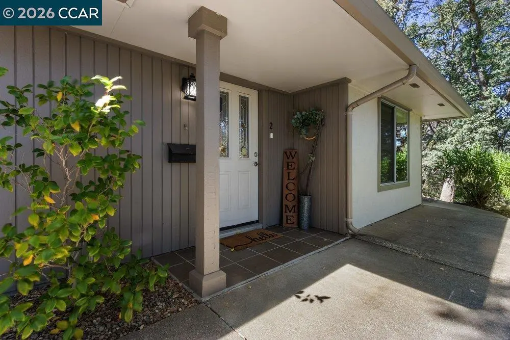 Condominium for sale at 2877 Ptarmigan Dr 2, Walnut Creek, CA featuring 2 beds and 2 baths