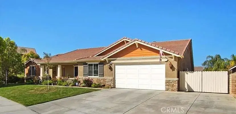 Single Family Residence for sale at 32819 Heversham Court, Menifee, CA featuring 4 beds and 3 baths