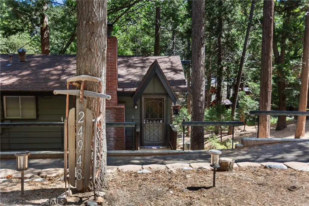 24948 Faulhorn Drive, Crestline, CA — listing photo 1