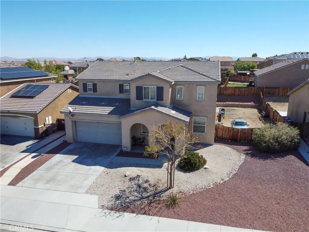 Single Family Residence for sale at 15083 Brucite, Victorville, CA featuring 5 beds and 3 baths