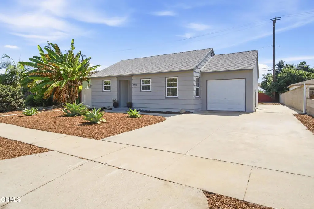 Single Family Residence for sale at 2756 Channel Drive, Ventura, CA featuring 2 beds and 1 bath