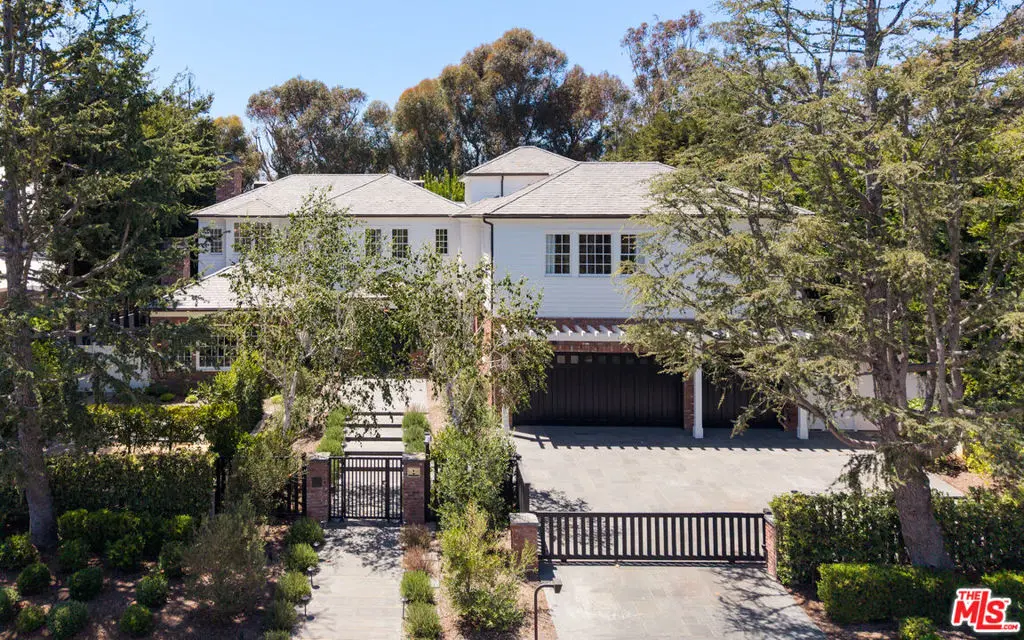 773 Amalfi Drive, Pacific Palisades, CA — listing photo 1