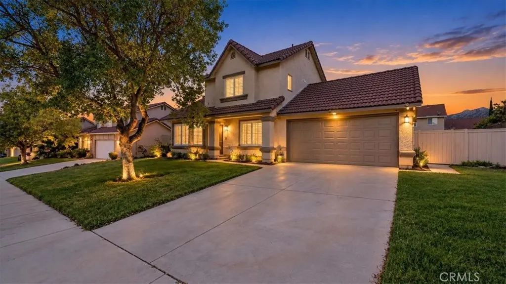 Single Family Residence for sale at 24706 Wild Calla, Moreno Valley, CA featuring 3 beds and 3 baths
