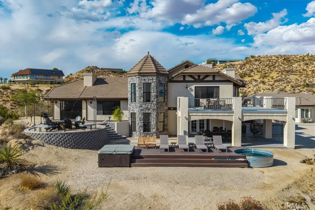 57024 Pinto Court, Yucca Valley, CA — listing photo 1