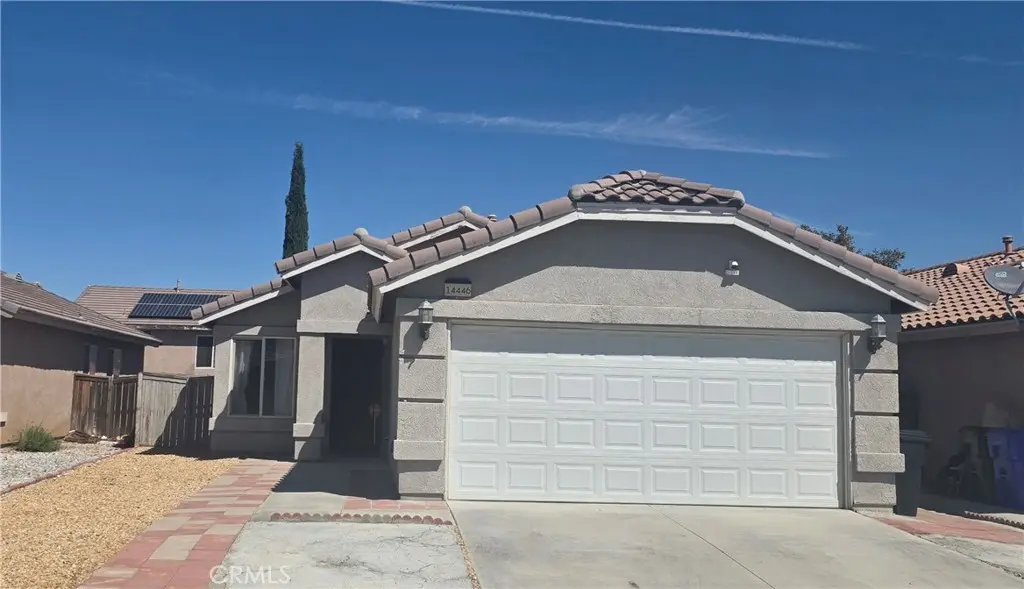 14446 Green River Rd., Victorville, CA — listing photo 1