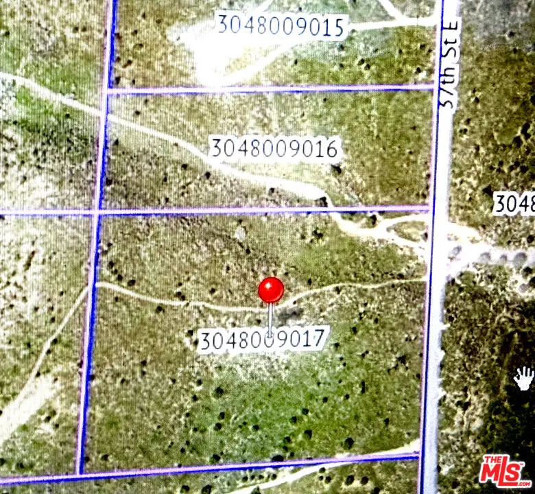 0 Vic Barrel Spr 40th Ste, Palmdale, CA — listing photo 1