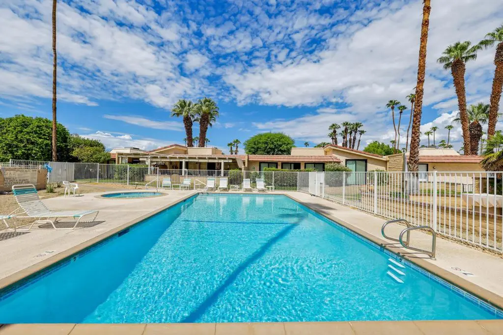 Condominium for sale at 35105 Paseo Malaga, Cathedral City, CA featuring 3 beds and 3 baths