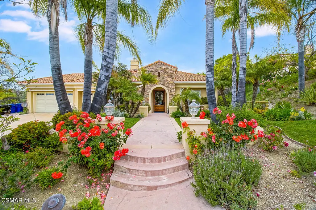 2822 Rainfield Avenue, Westlake Village, CA — listing photo 1