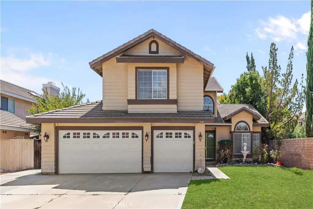 3454 Satin Court, Palmdale, CA — listing photo 1