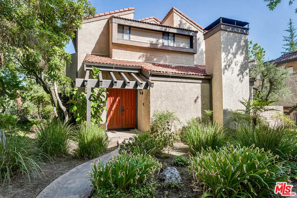 Condominium for rent at 21820 Marylee Street 225, Los Angeles, CA featuring 3 beds and 3 baths