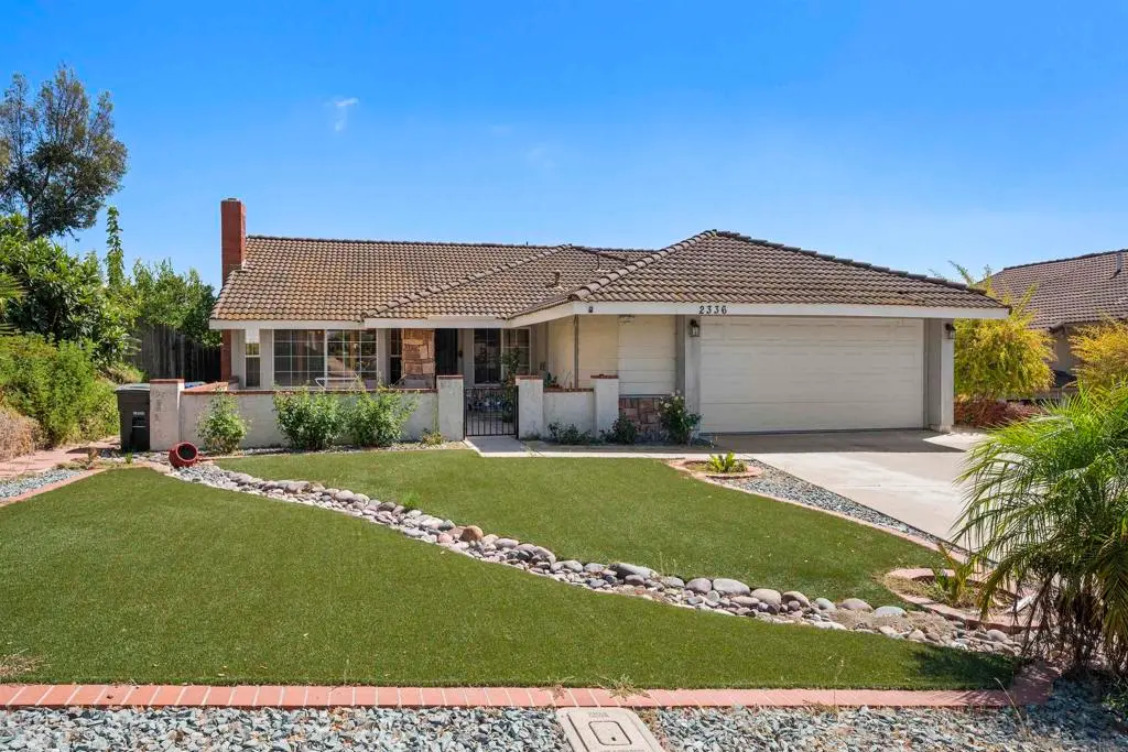 Single Family Residence for sale at 2336 Wind River Rd, El Cajon, CA featuring 4 beds and 2 baths