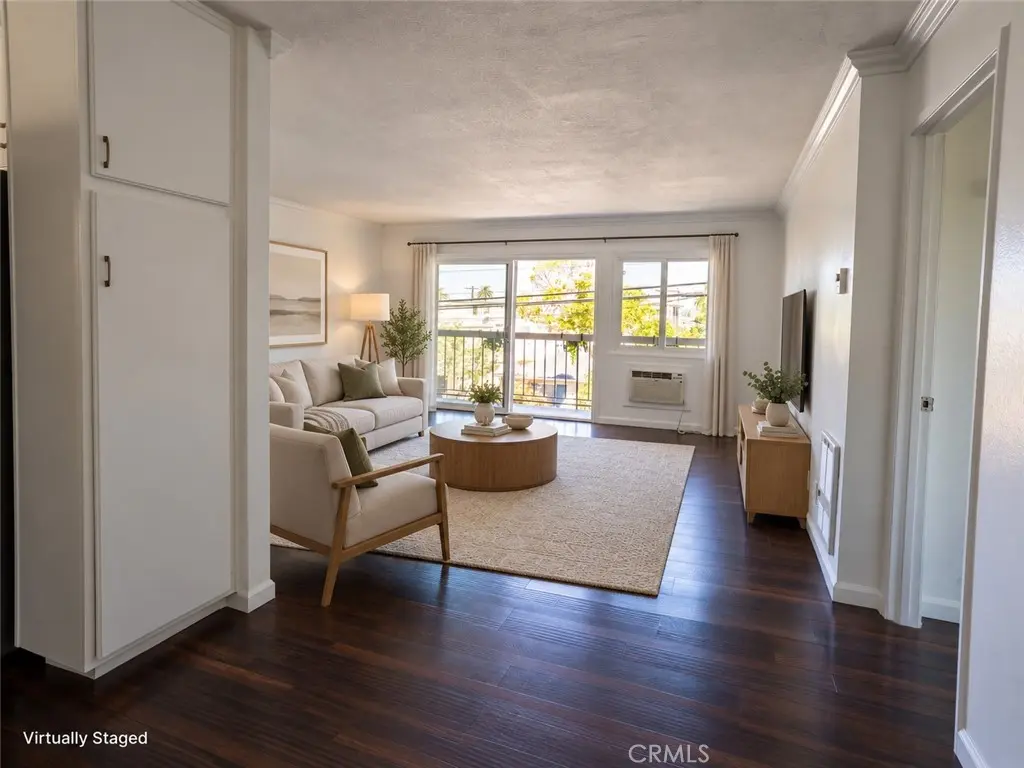 Condominium for rent at 2844 E 3rd 201, Long Beach, CA featuring 2 beds and 2 baths