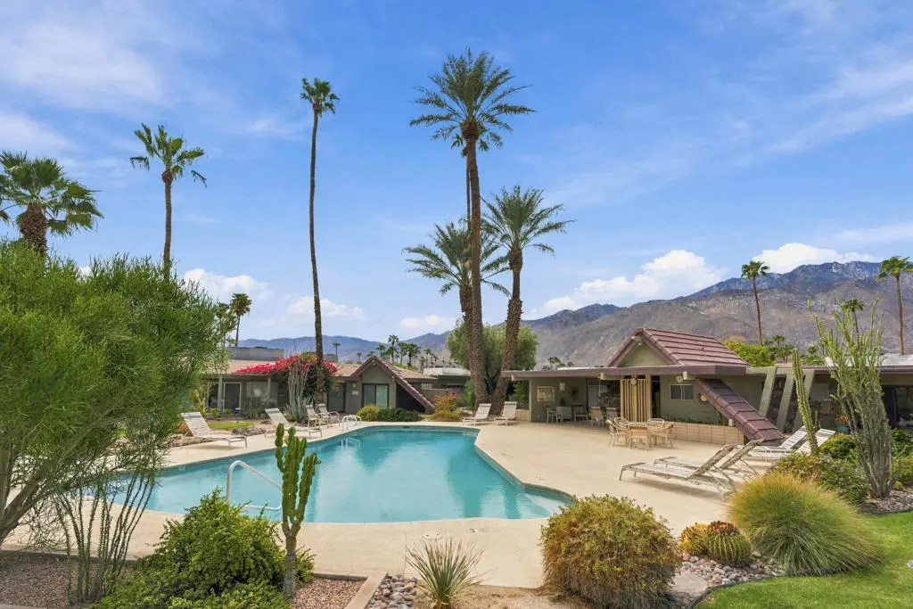 1815 E Tachevah Drive, Palm Springs, CA — listing photo 1
