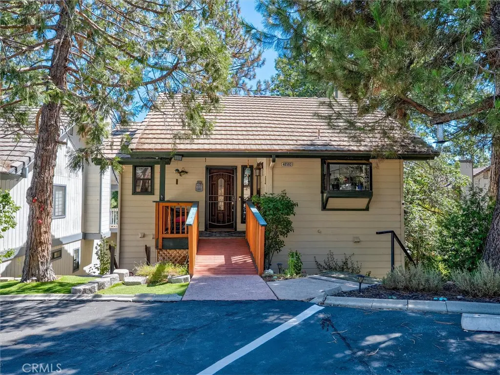 40593 Saddleback, Bass Lake, CA — listing photo 1