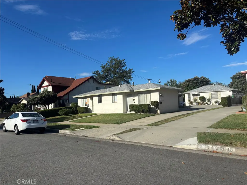 Triplex for rent at 805 S 8th Street B, Alhambra, CA featuring 1 bed and 1 bath
