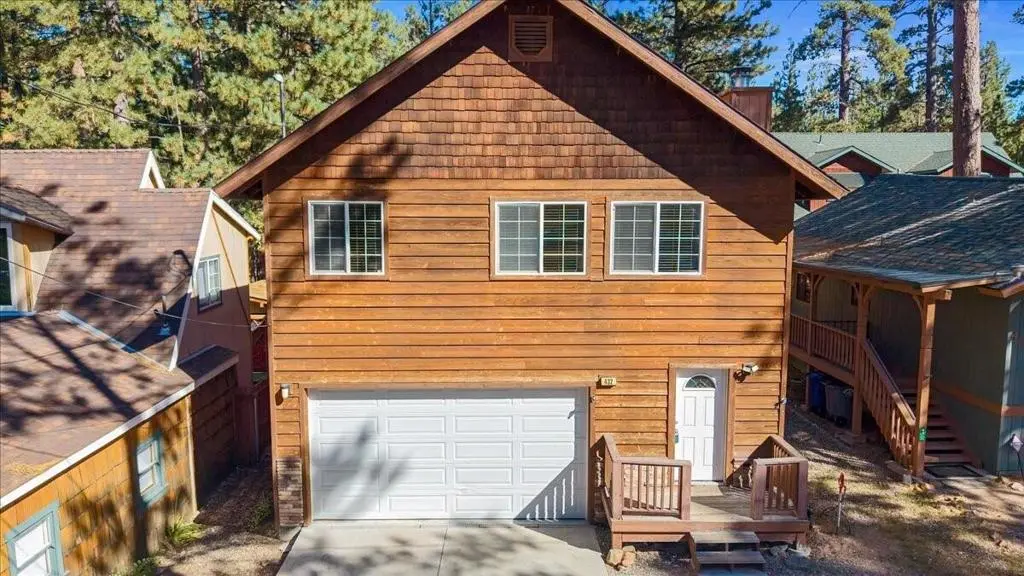 432 Chip-O-Wood, Big Bear, CA — listing photo 1