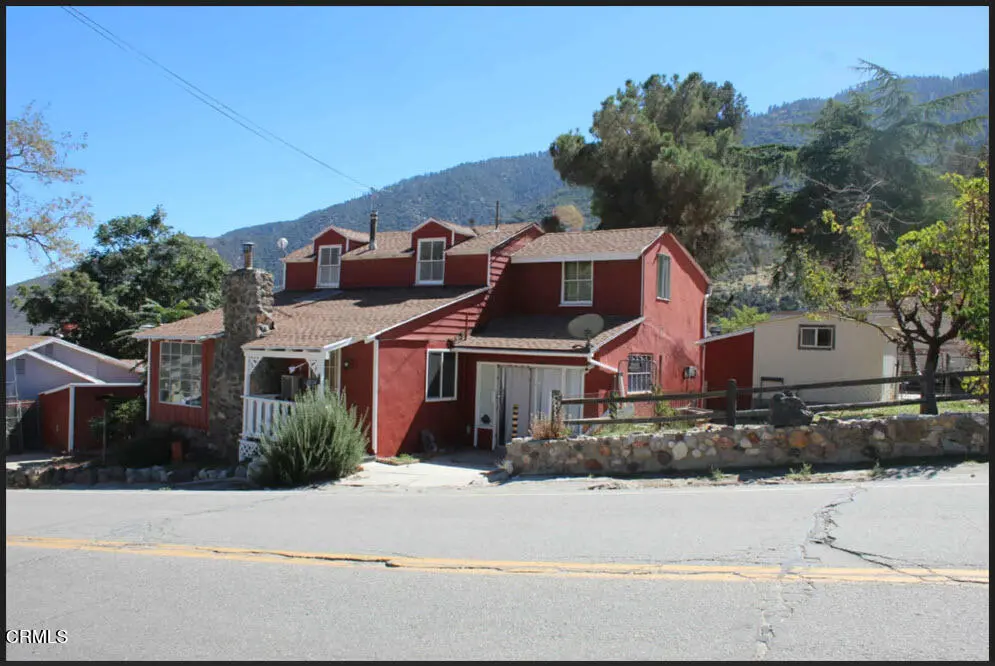3904 Mount Pinos Way, Frazier Park, CA — listing photo 1