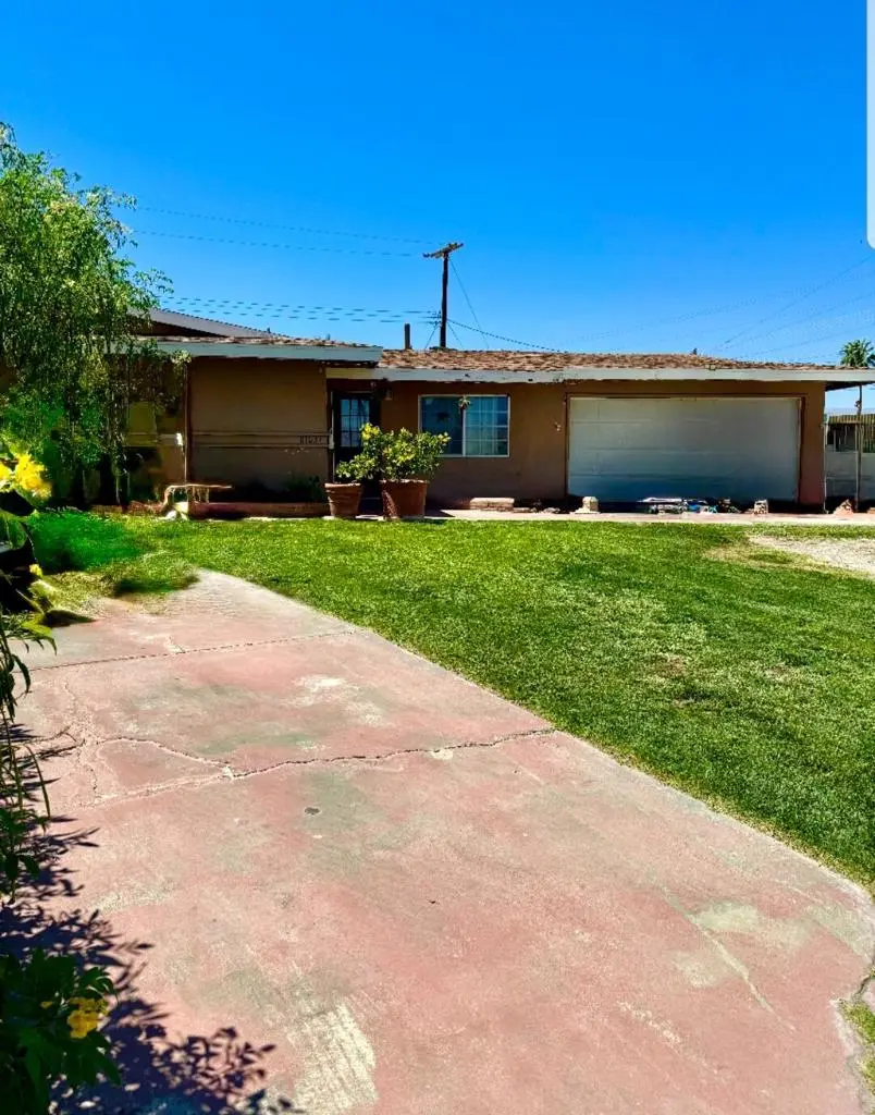 Single Family Residence for sale at 81037 Alberta Avenue, Indio, CA featuring 4 beds and 3 baths