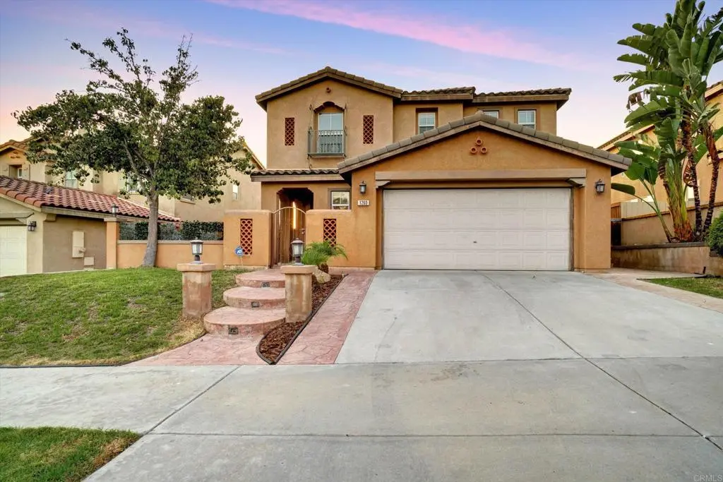 Single Family Residence for sale at 1260 Long View Drive, Chula Vista, CA featuring 4 beds and 3 baths