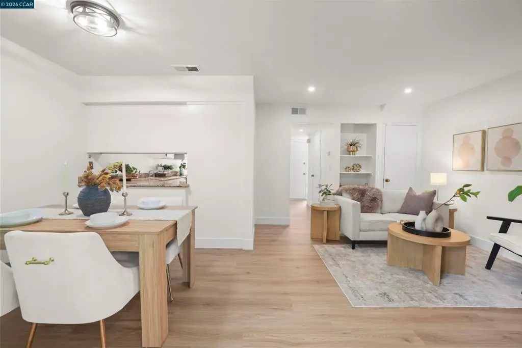Townhouse for sale at 1767 Holland Cir, Walnut Creek, CA featuring 2 beds and 2 baths