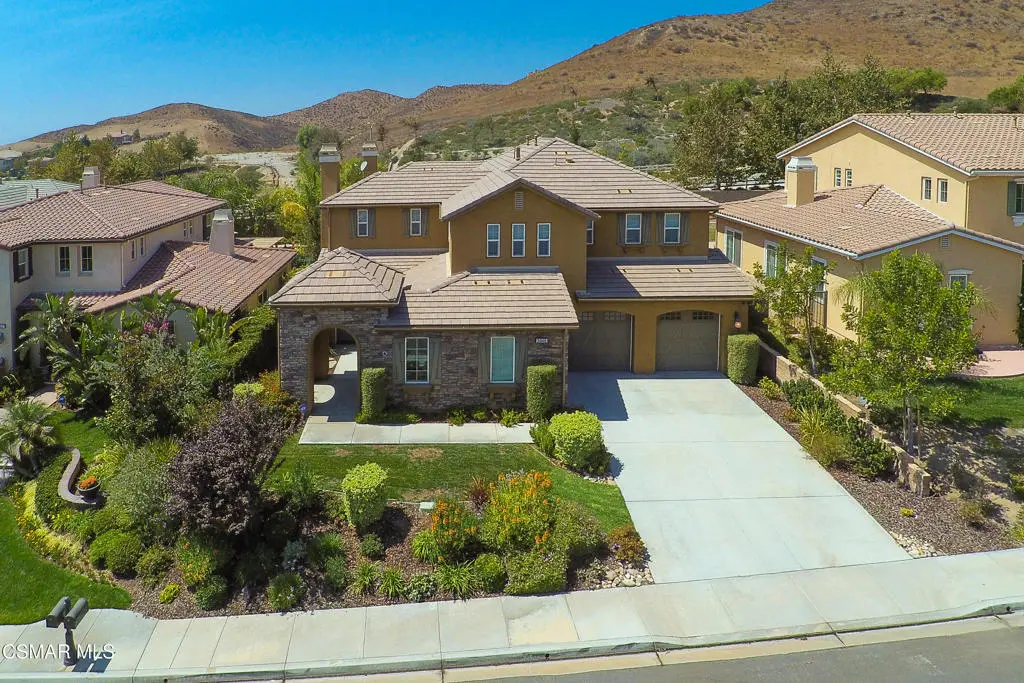 3849 Eagle Flight Drive, Simi Valley, CA — listing photo 1