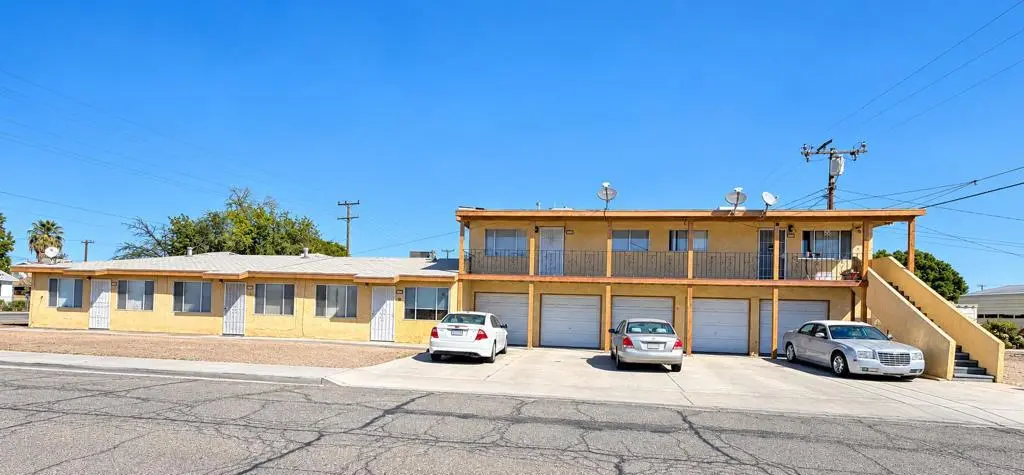 Residential Income for sale at 601 E Rice Street, Blythe, CA