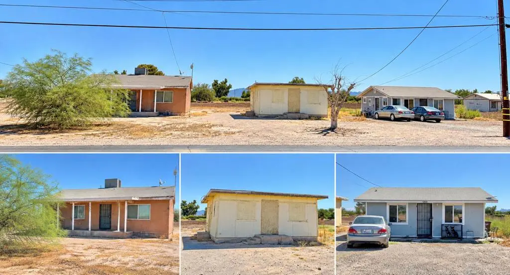 Single Family Residence for sale at 1260 N Broadway, Blythe, CA featuring 5 beds and 3 baths